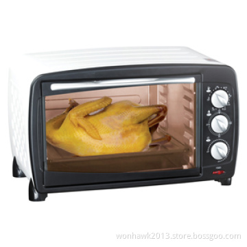 Counter Top Gas Stove with Electric Oven Sb-Etr20